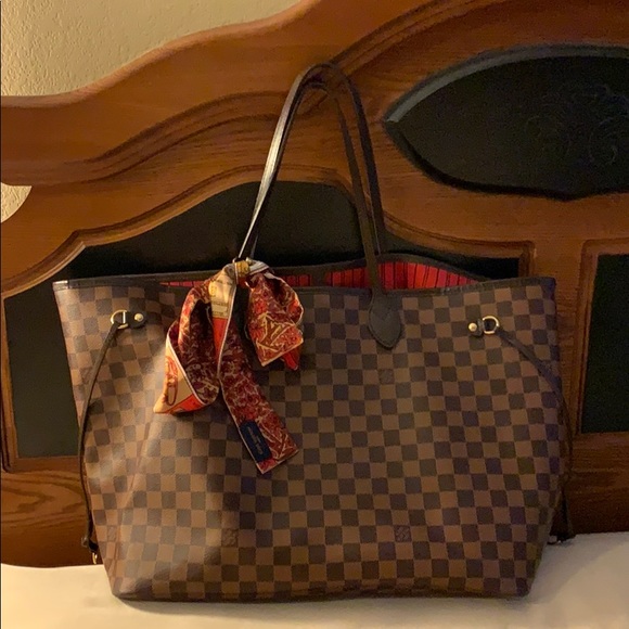 Louis Vuitton Handbags - Louis Vuitton NeverFull GM